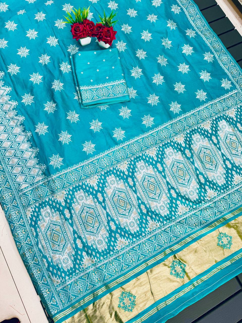 Mukunda By Aab Dola Silk Non Catalog Wedding Sarees Wholesale Price In Surat